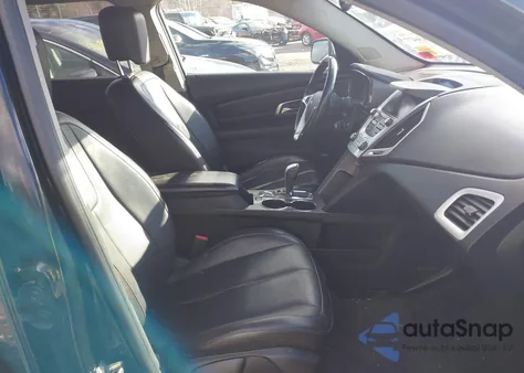 2015 GMC Terrain Slt-2 from USA, damaged, VIN 2GKFLYE37F6252982